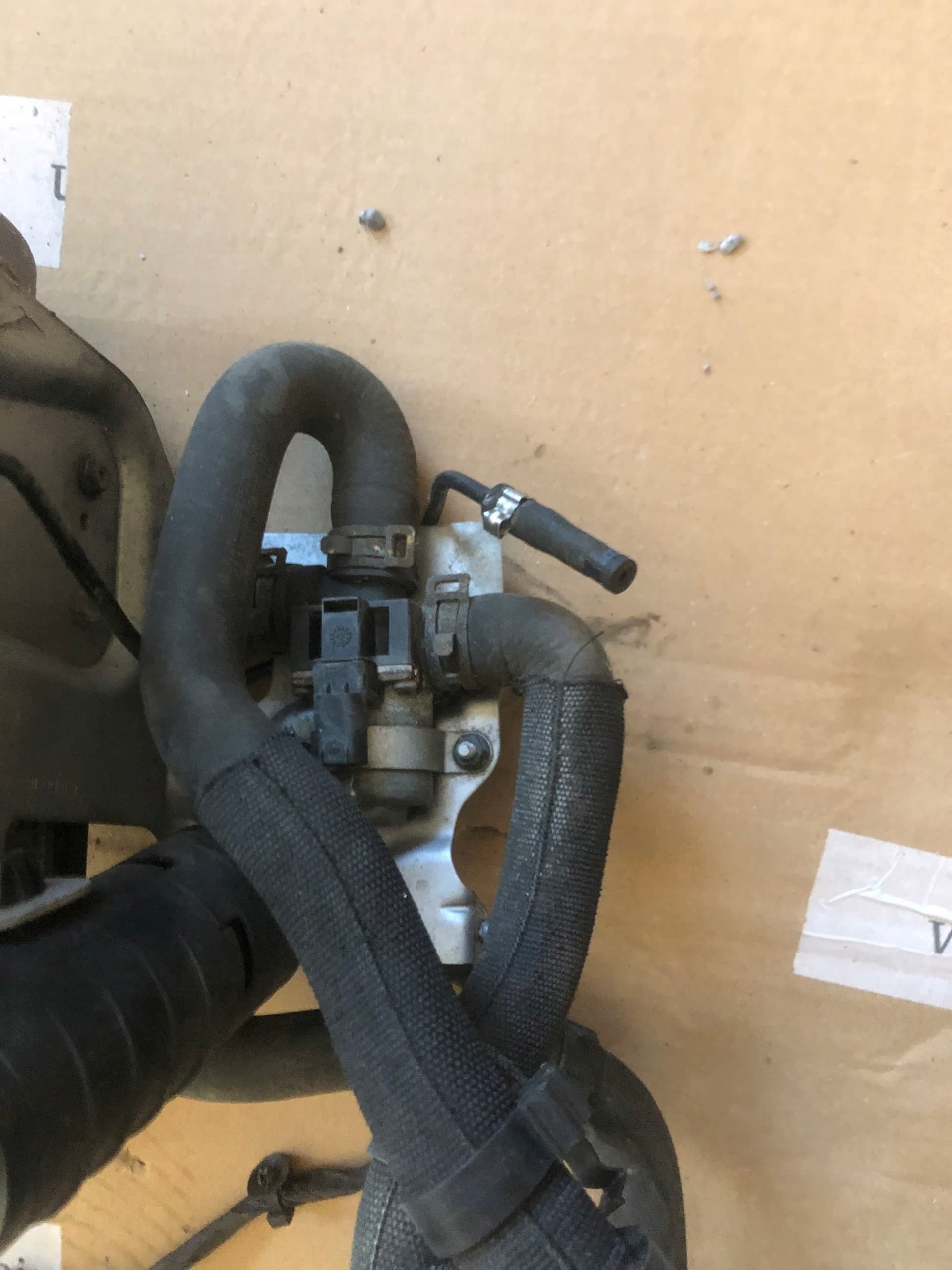 Mercedes W212 Webasto completo A2125003098 usado 2
