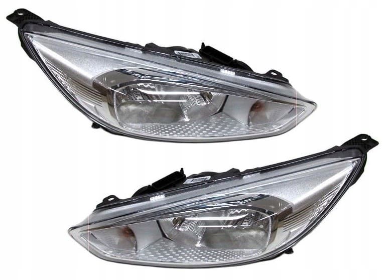 Juego de Faros para Ford Focus 2014-2018 Depo nuevo