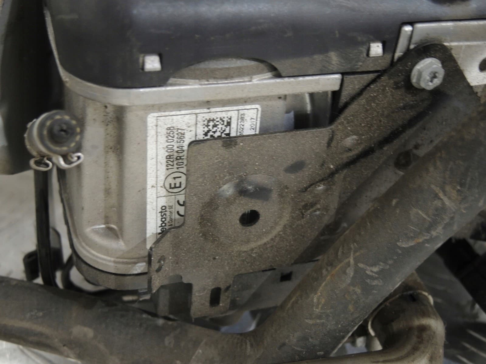 BMW X5 F15 Webasto Diésel 9330592 Kpl usado 2