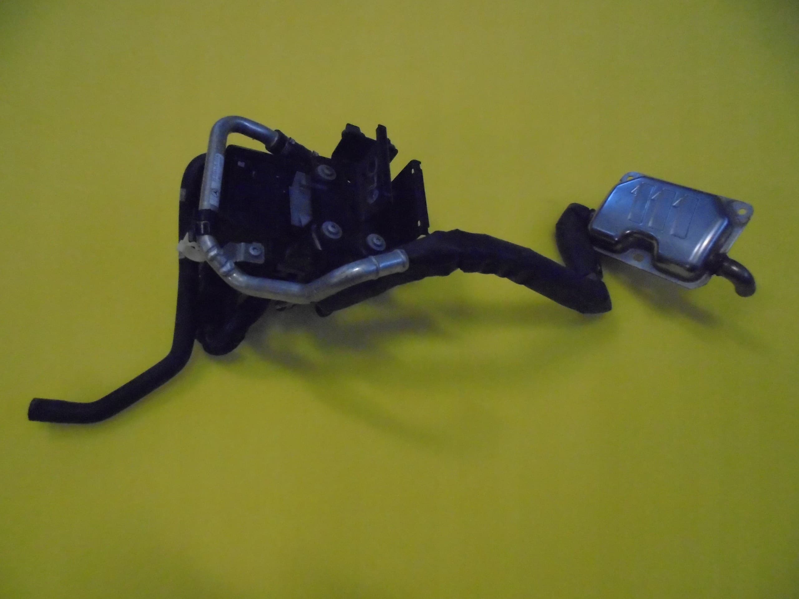 Calefactor estacionario Webasto para Mercedes Glc A253 usado