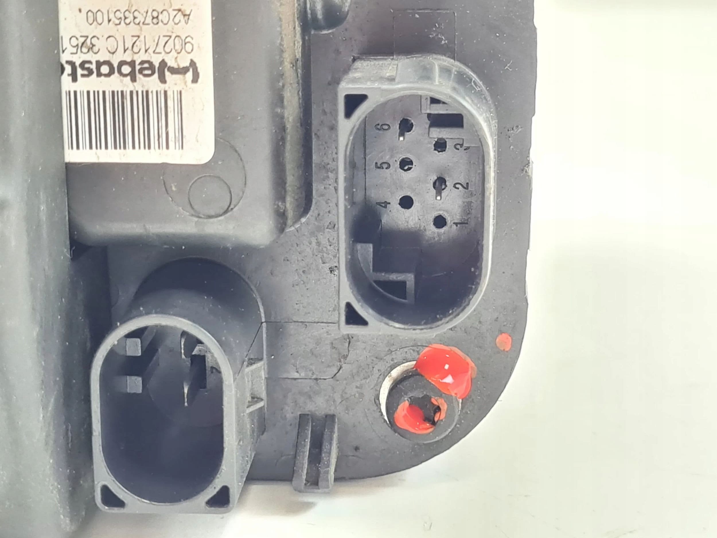 Calefactor Auxiliar Webasto para Volvo S90, V90 2017 - 9026496E usado 5