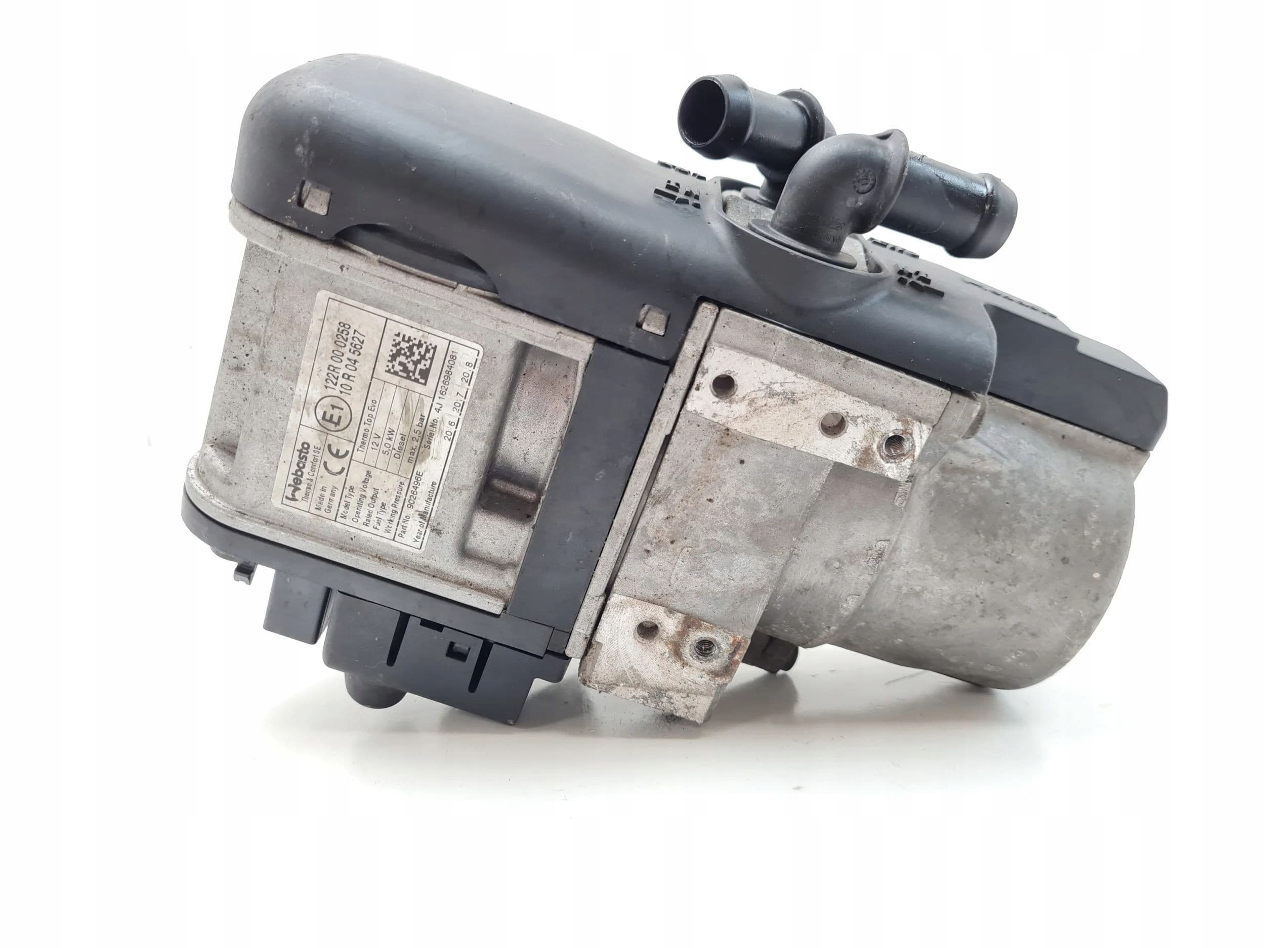 Calefactor Auxiliar Webasto para Volvo S90, V90 2017 - 9026496E usado 10