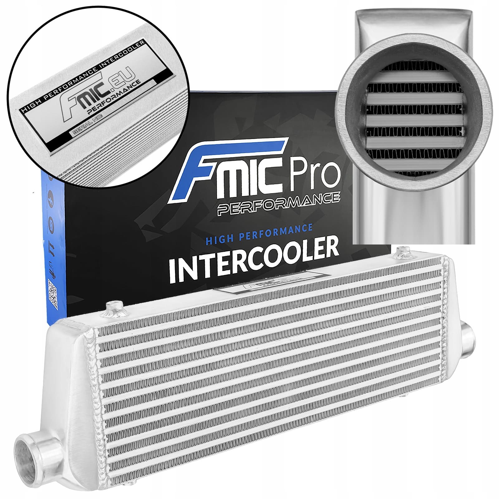 Intercooler Fmic IC55018065 nuevo