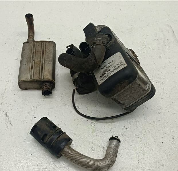 Webasto Thermo Top 5.0 KW Citroën C5 Iii X7 1313548B usado