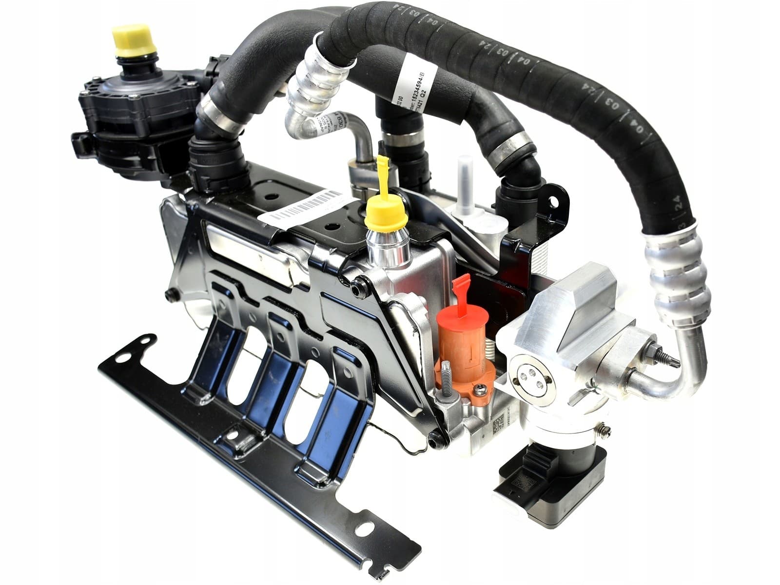 Calentador adicional de agua A2948350900 para Mercedes-Benz nuevo 2