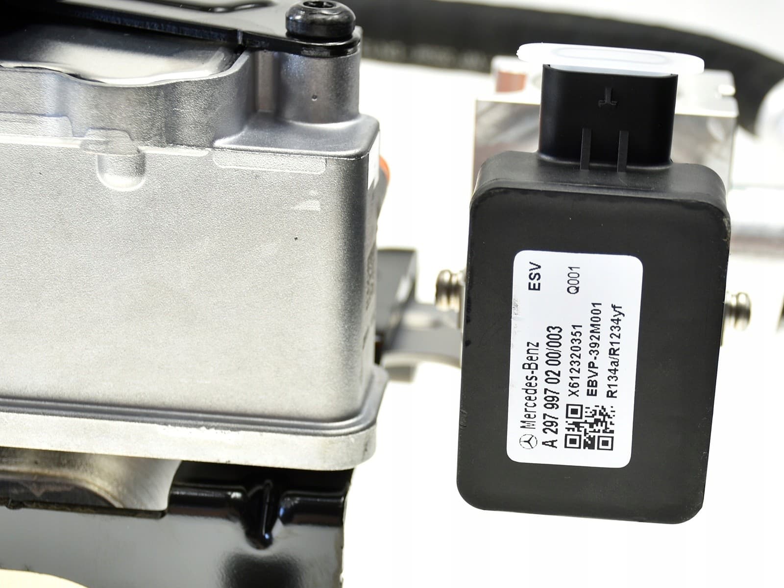 Calentador adicional de agua A2948350900 para Mercedes-Benz nuevo 5