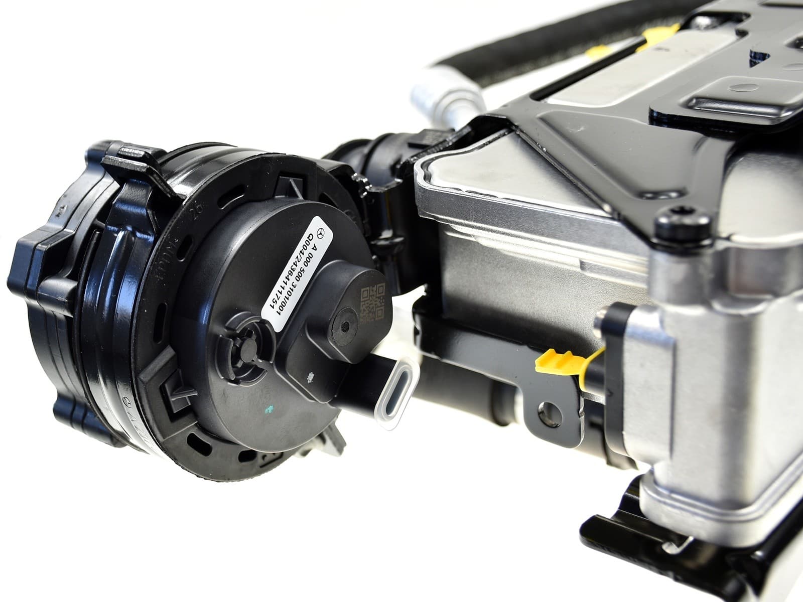 Calentador adicional de agua A2948350900 para Mercedes-Benz nuevo 6