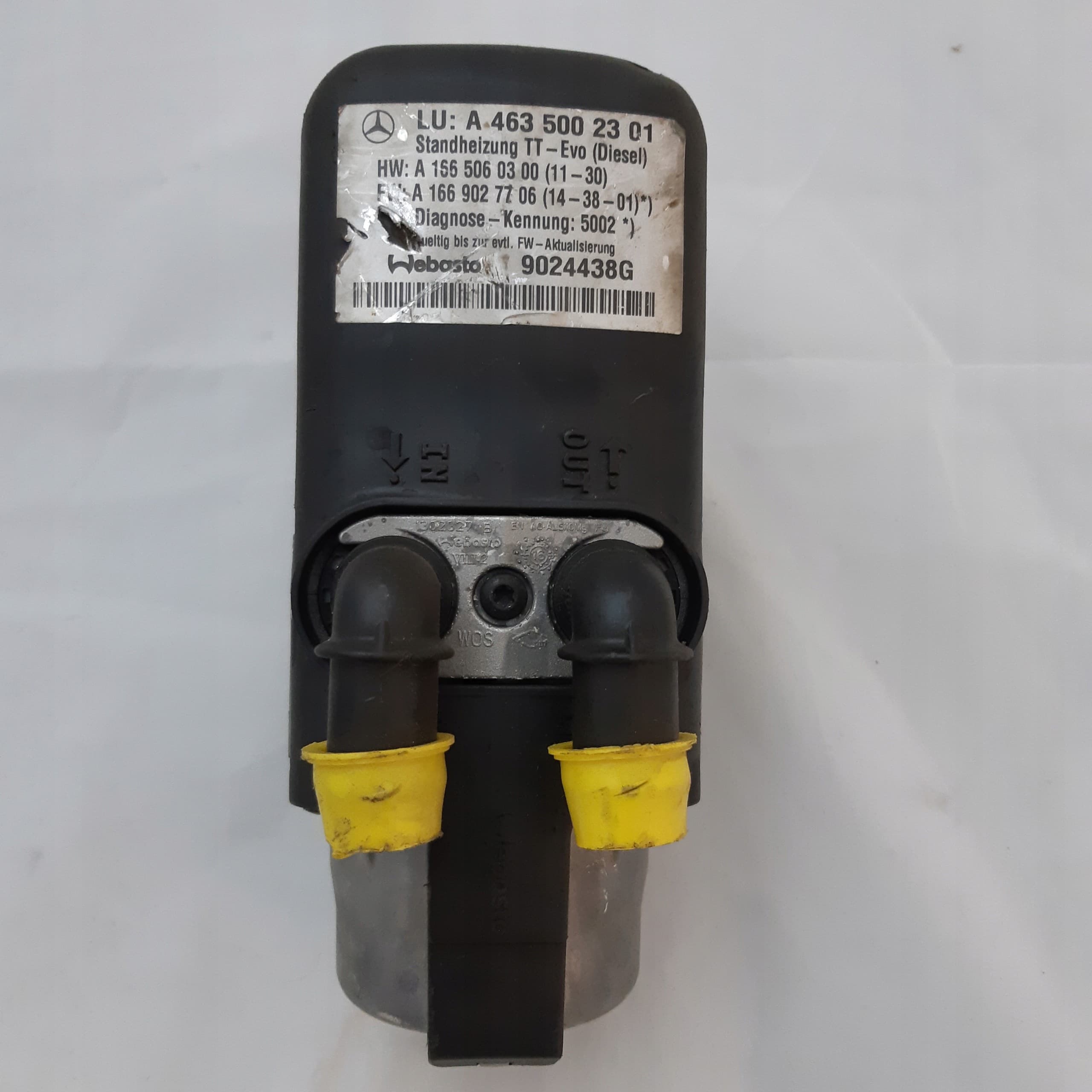 Calefactor Webasto para Mercedes W463 A4635002301 nuevo