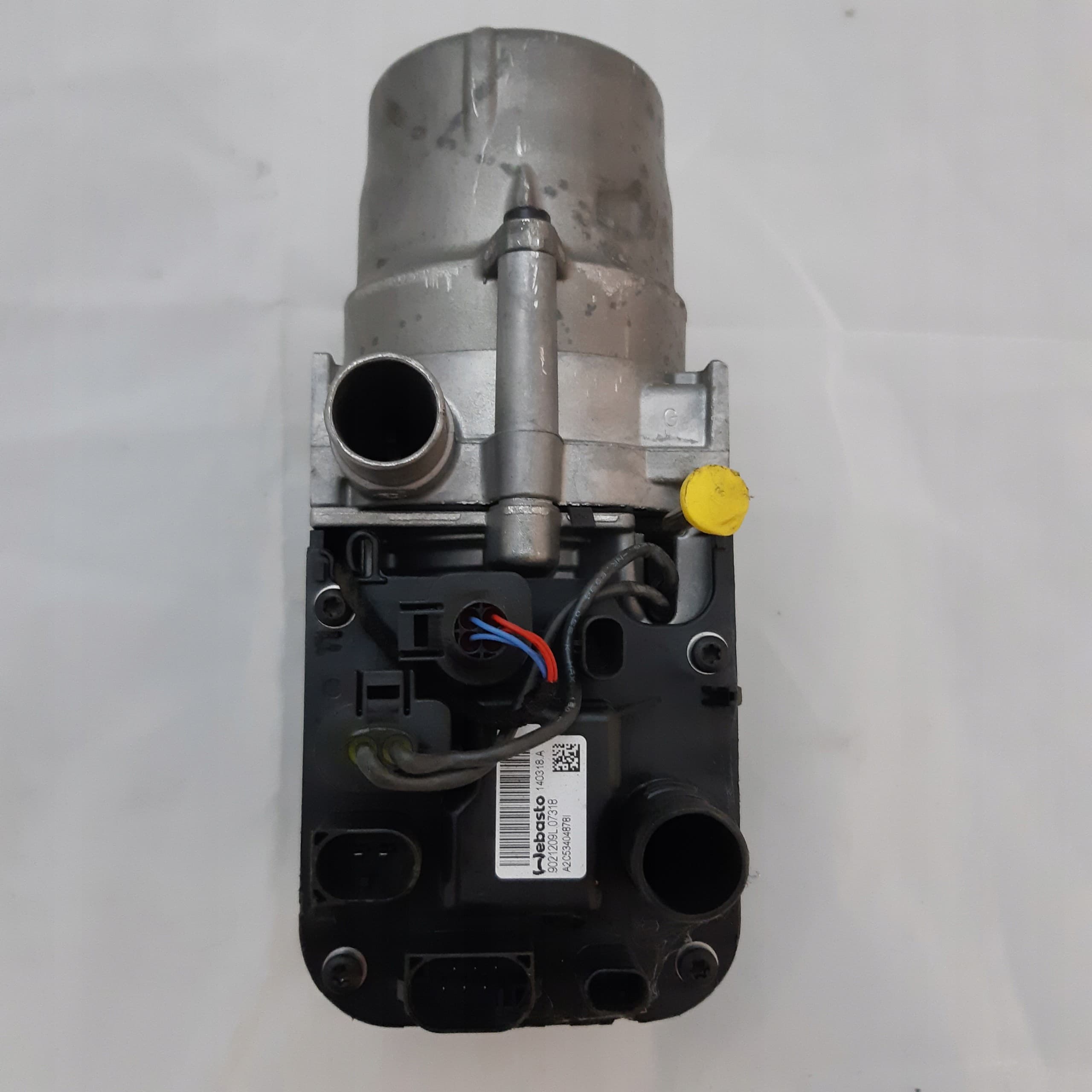 Calefactor Webasto para Mercedes W463 A4635002301 nuevo 3