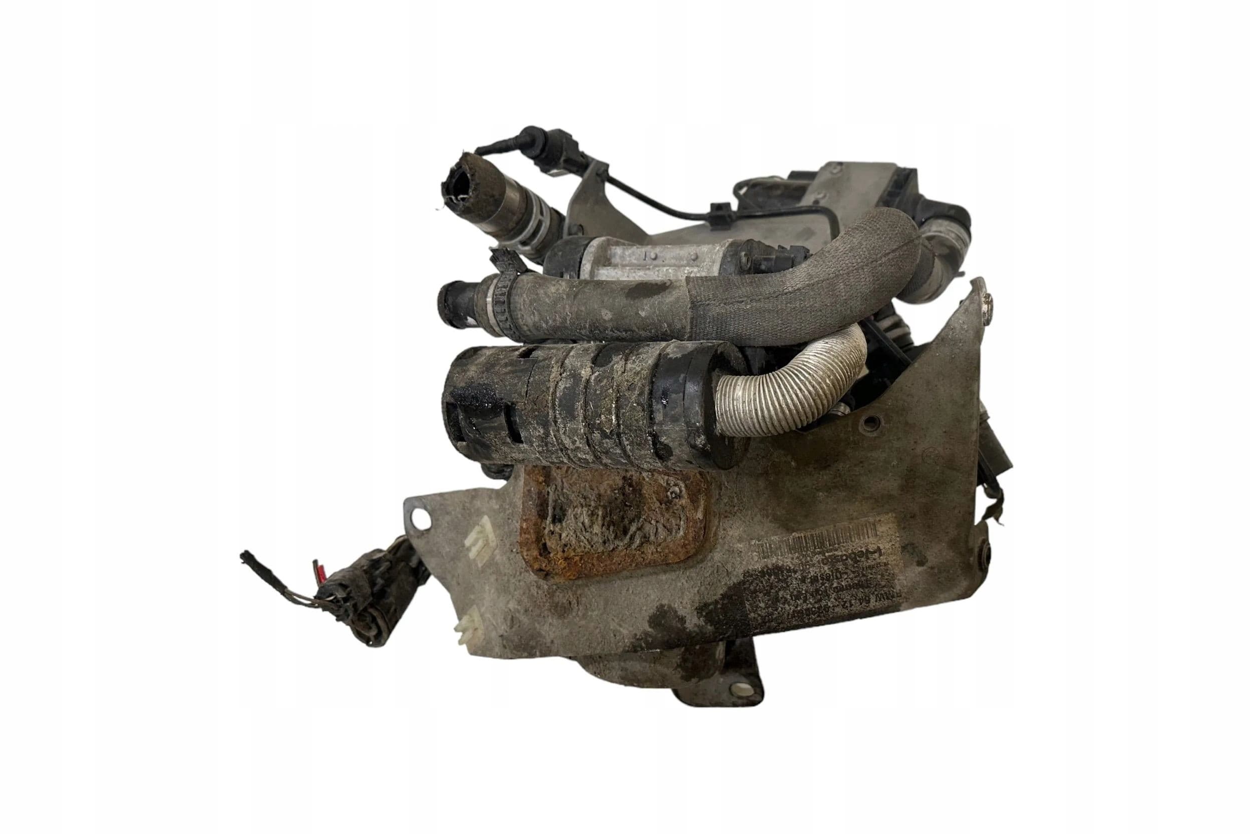 Calefactor de estacionamiento (Webasto) BMW 2 F46 122R000258 usado 3