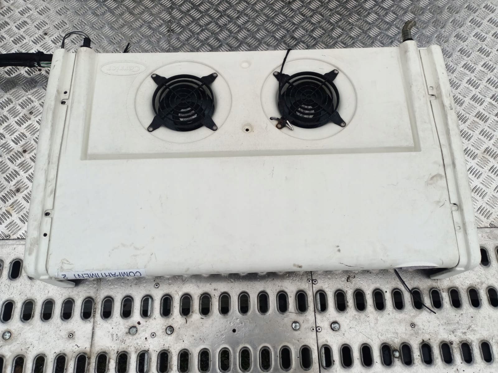 Unidad Evaporadora Carrier Xarios 350 400 500 600 usado