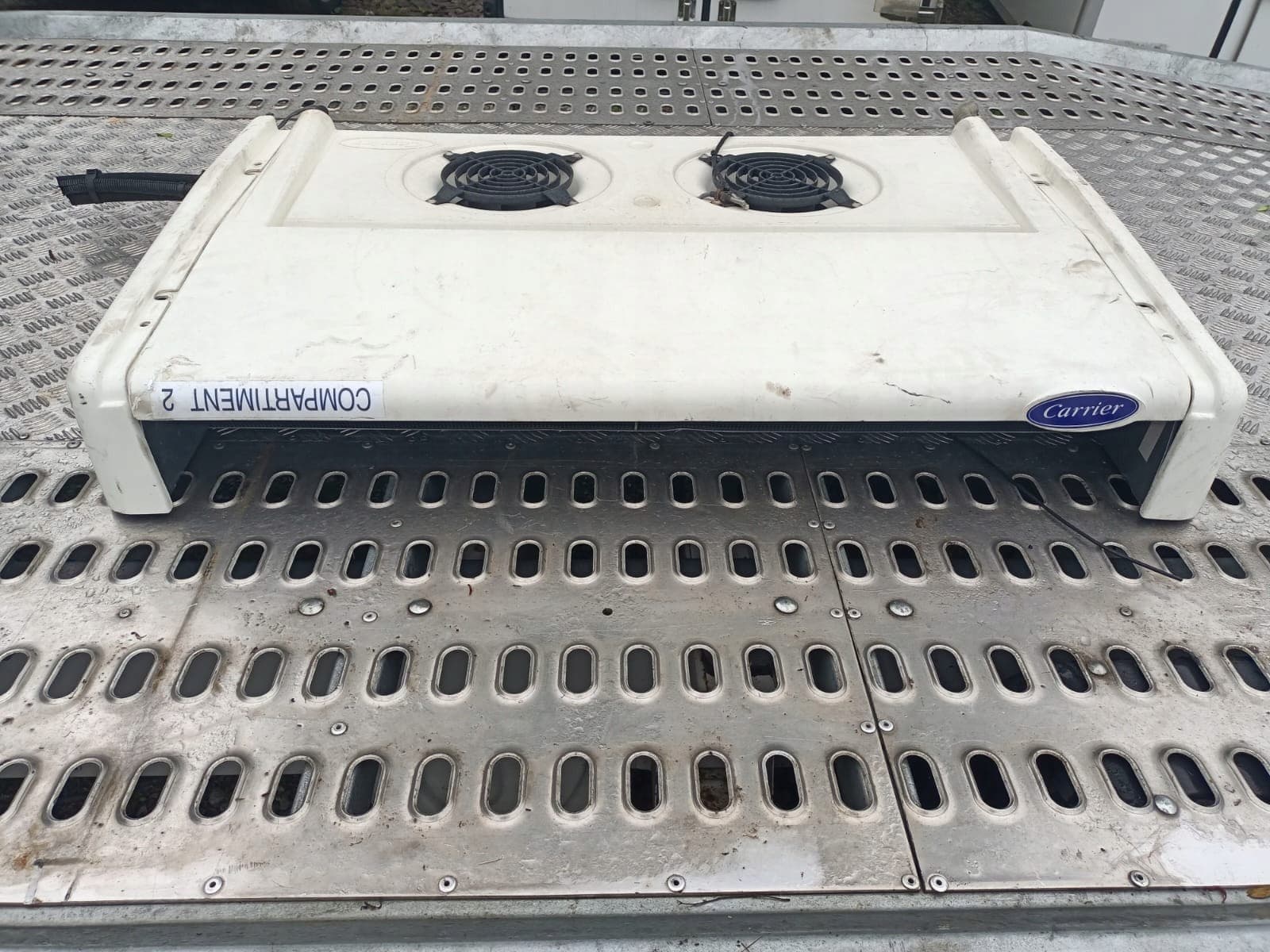 Unidad Evaporadora Carrier Xarios 350 400 500 600 usado 4