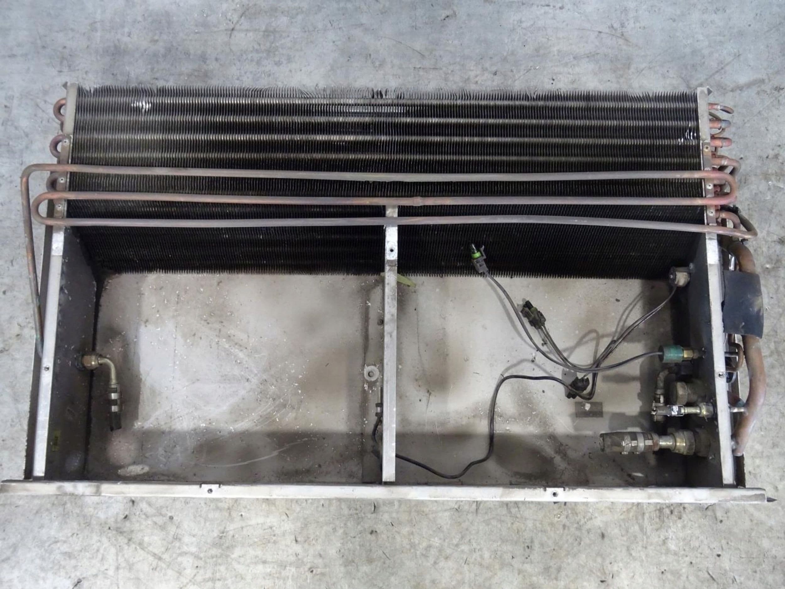 Unidad de Refrigeración Thermo King V300-10 para Daf LF45.180 usado 2