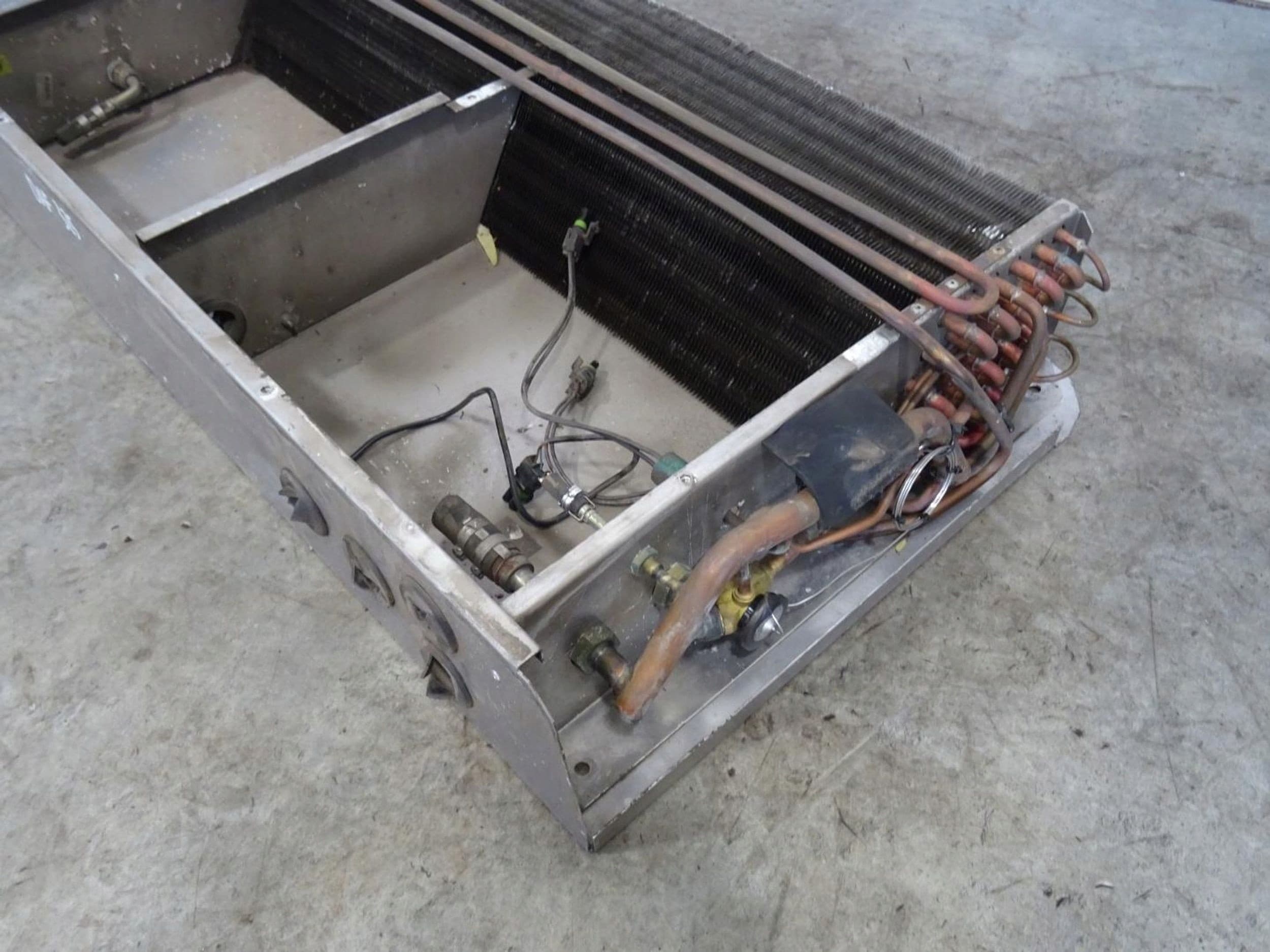 Unidad de Refrigeración Thermo King V300-10 para Daf LF45.180 usado 3