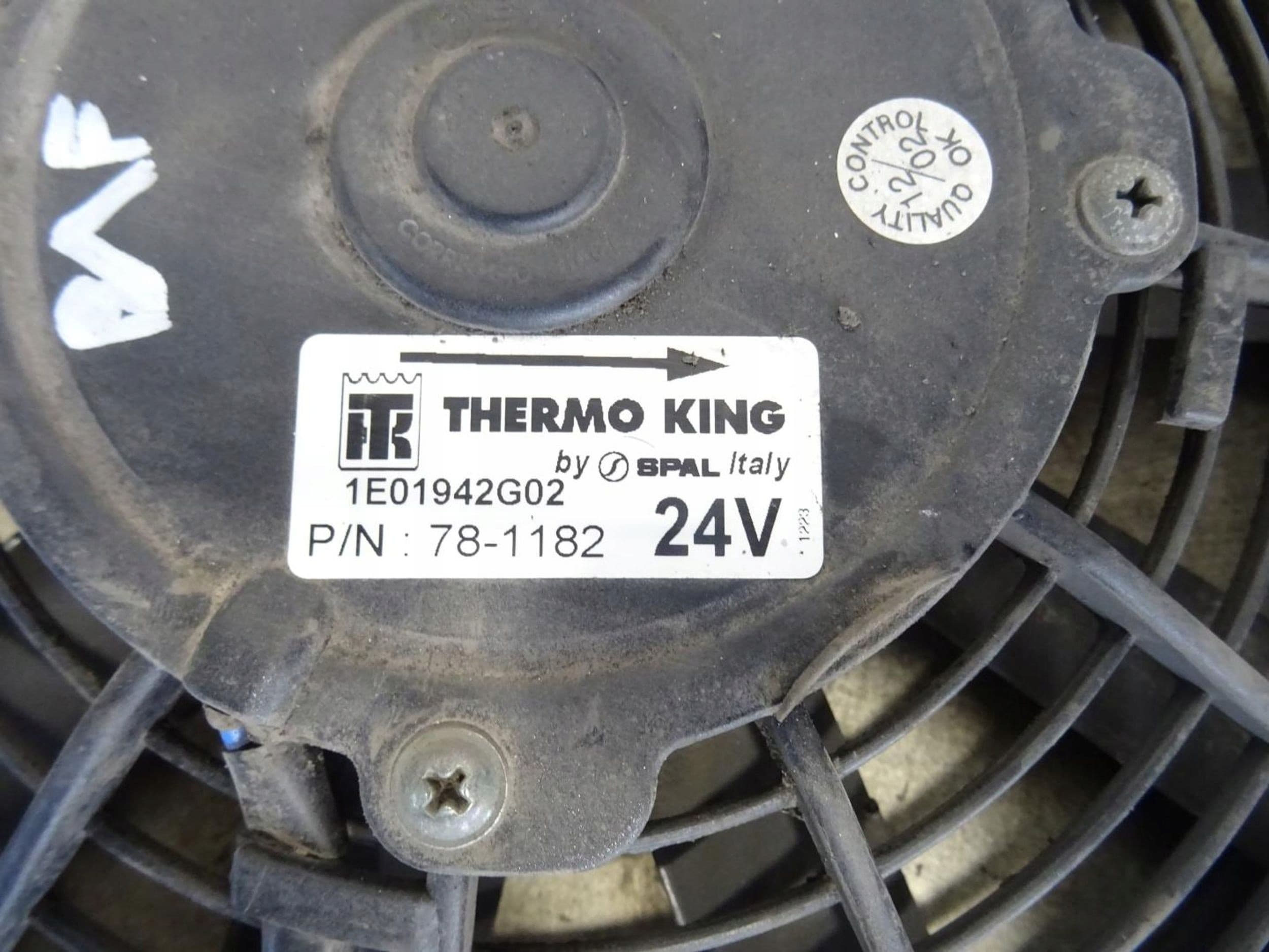 Unidad de Refrigeración Thermo King V300-10 para Daf LF45.180 usado 5