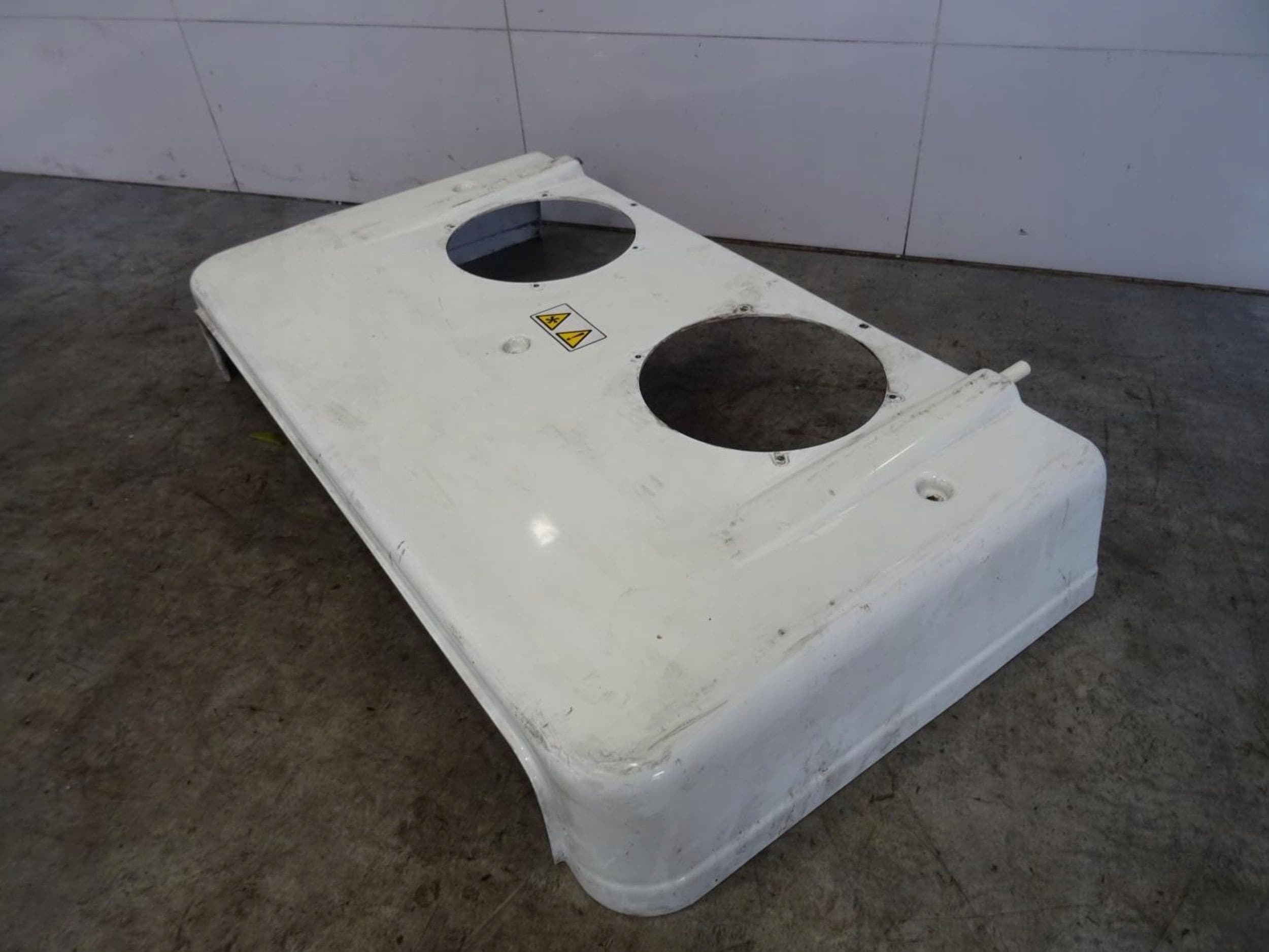 Unidad de Refrigeración Thermo King V300-10 para Daf LF45.180 usado 7