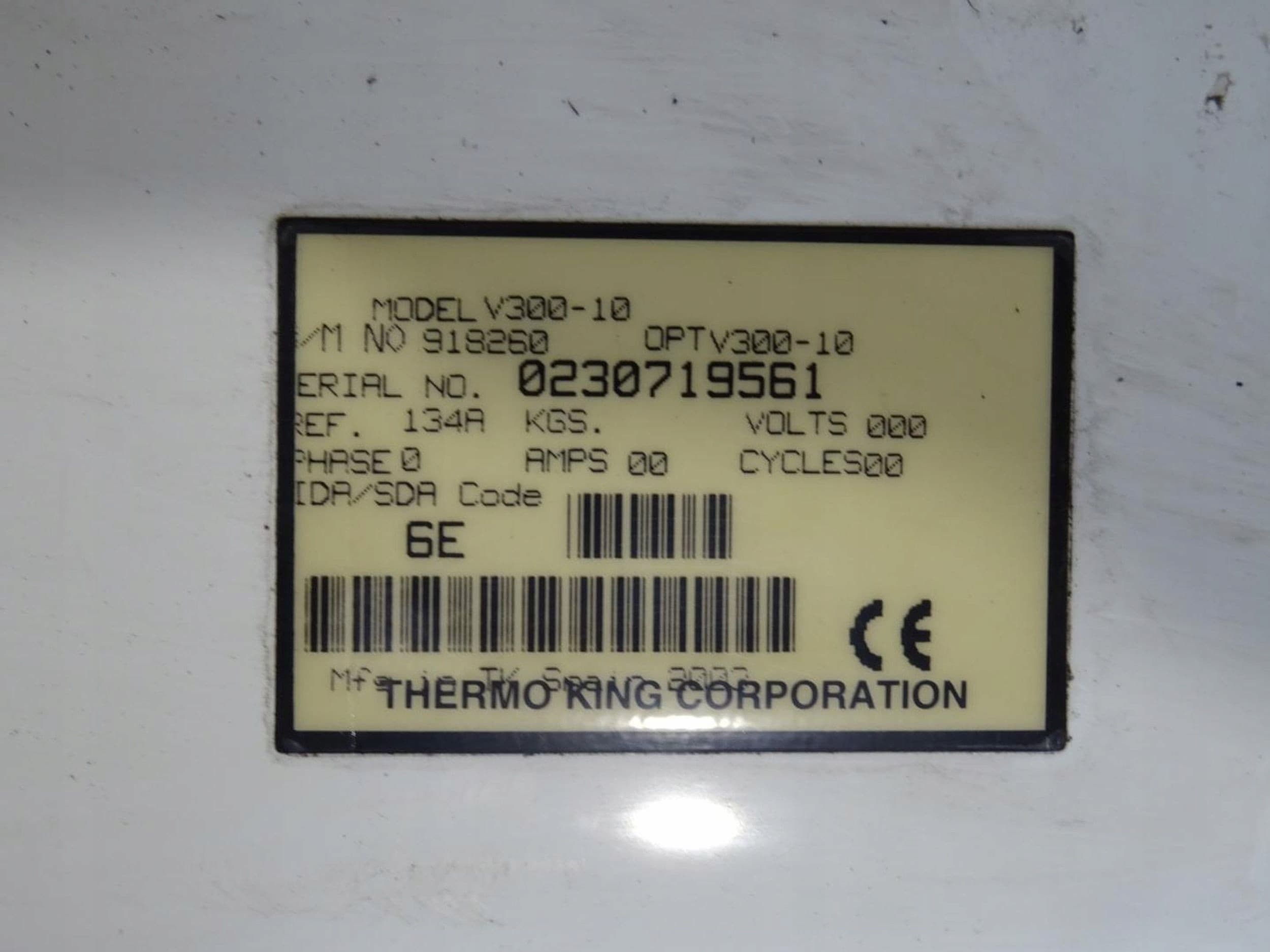 Unidad de Refrigeración Thermo King V300-10 para Daf LF45.180 usado 8