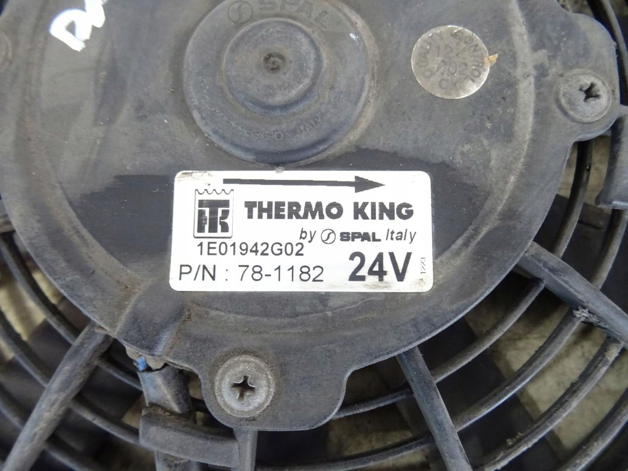 Unidad de Refrigeración Thermo King V300-10 para Daf LF45.180 usado 9