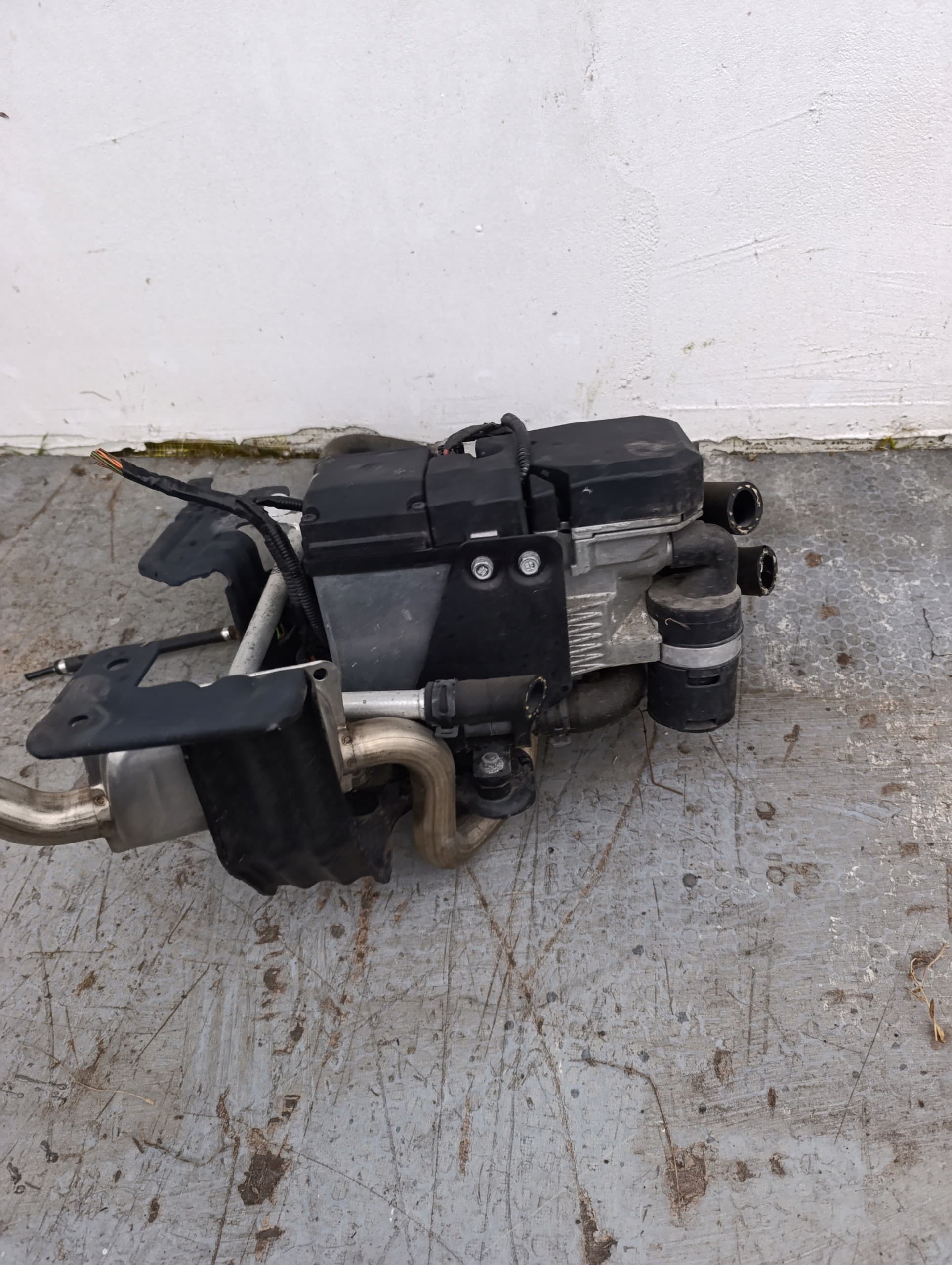 Calefacción estacionaria Webasto VW T5 7H0819008P usado 4