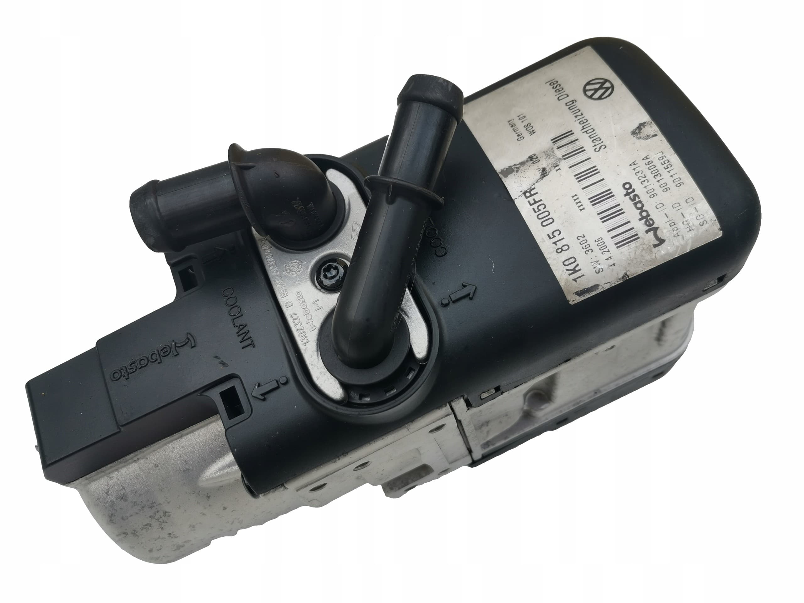Calefactor Webasto Thermo Top V VW Touran Caddy 1K0815005FR usado