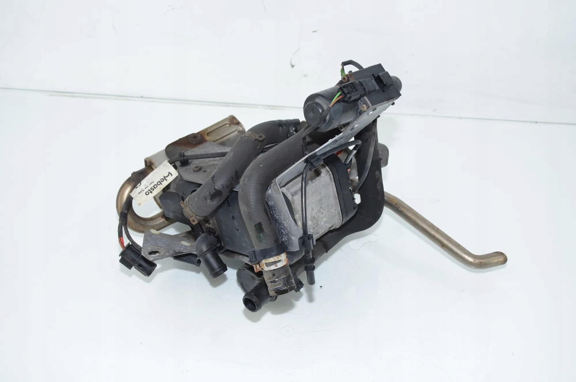 Calefactor Auxiliar Webasto para BMW 5 GT F07 2011 - 9241697 usado 2