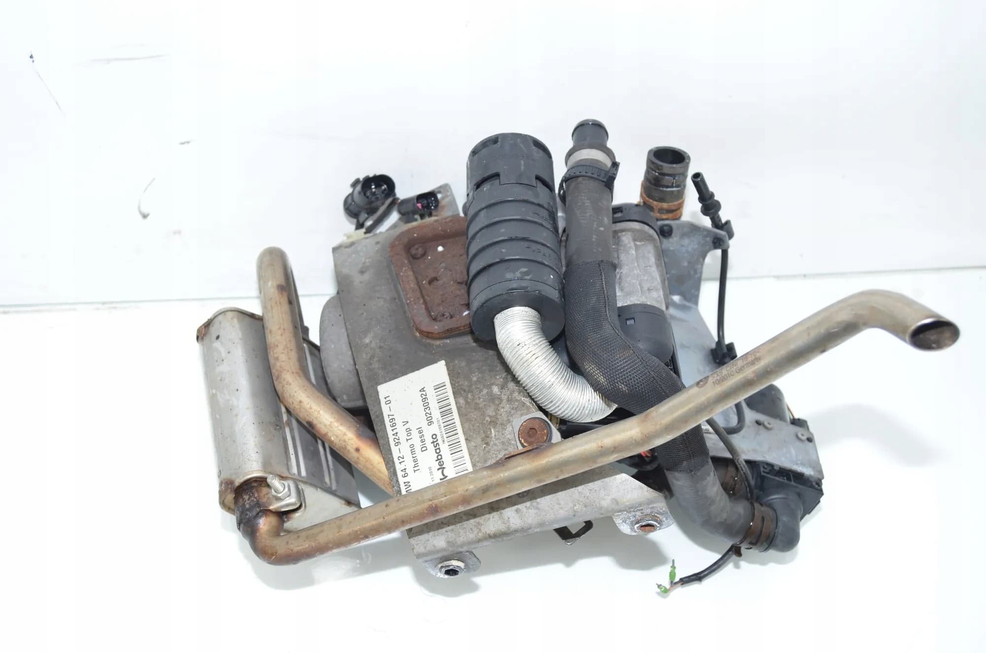 Calefactor Auxiliar Webasto para BMW 5 GT F07 2011 - 9241697 usado 3