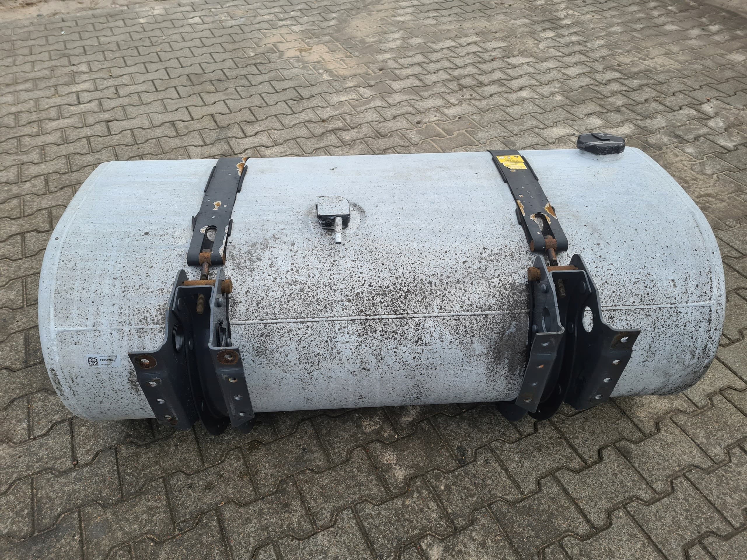 Depósito de Combustible Renault Gama T Volvo FH4 150x69x56 usado 4