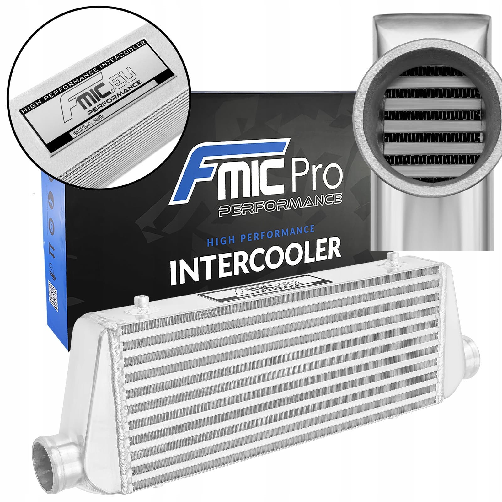 Intercooler 450x180x65 mm Fmic nuevo