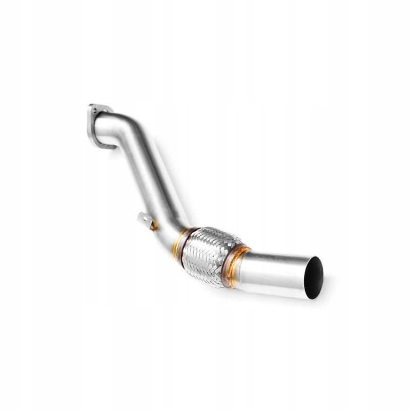 Downpipe RM Motors para BMW E60, E61 525d, 530d M57N (Euro 3) nuevo