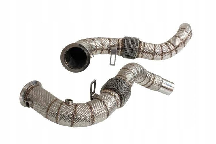 Downpipe BMW Serie F 650i N63 S63 nuevo