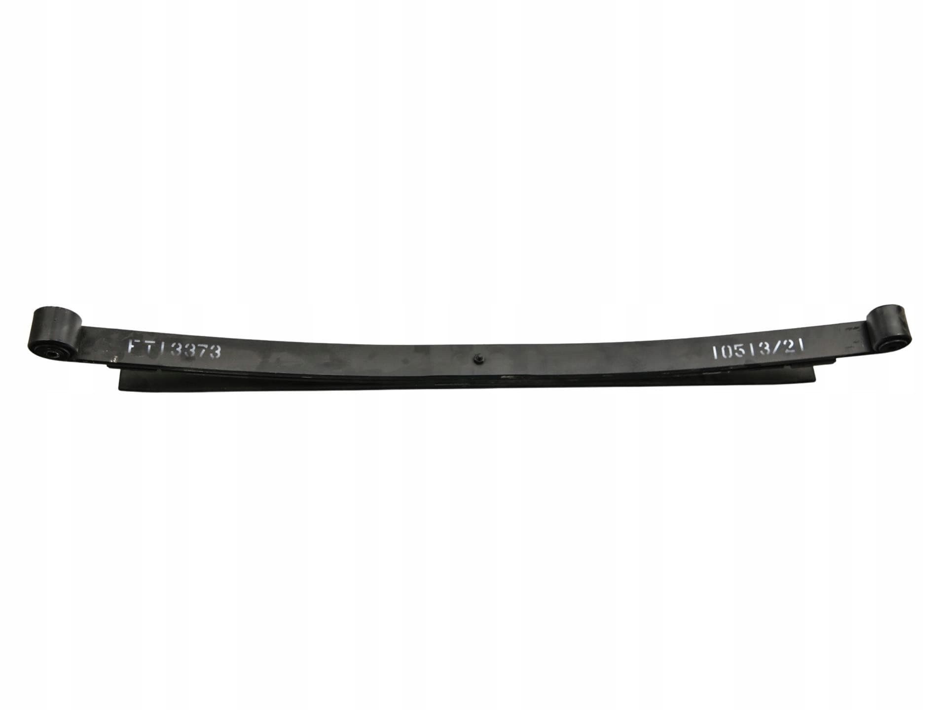 Resorte Fast FT13373 para Mercedes Sprinter 2006-906 Trasero nuevo