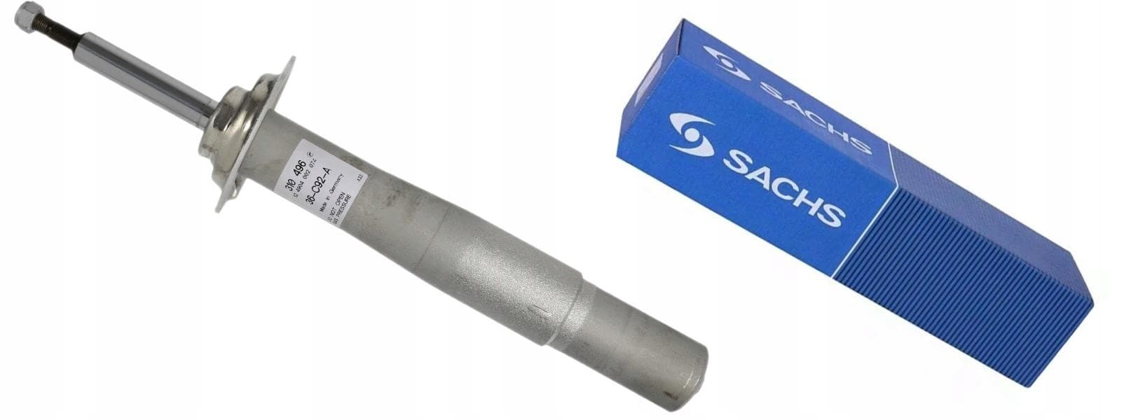Amortiguador Sachs 310 496 nuevo