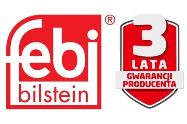 Paquete de muelles Febi Bilstein 185502 nuevo 9
