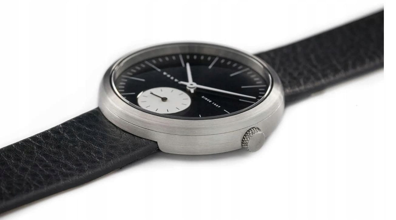 Reloj Blanco Volvo OE nuevo