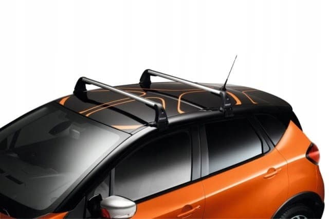 Barras de Techo para Renault Captur I 1 - Original Nuevo 3