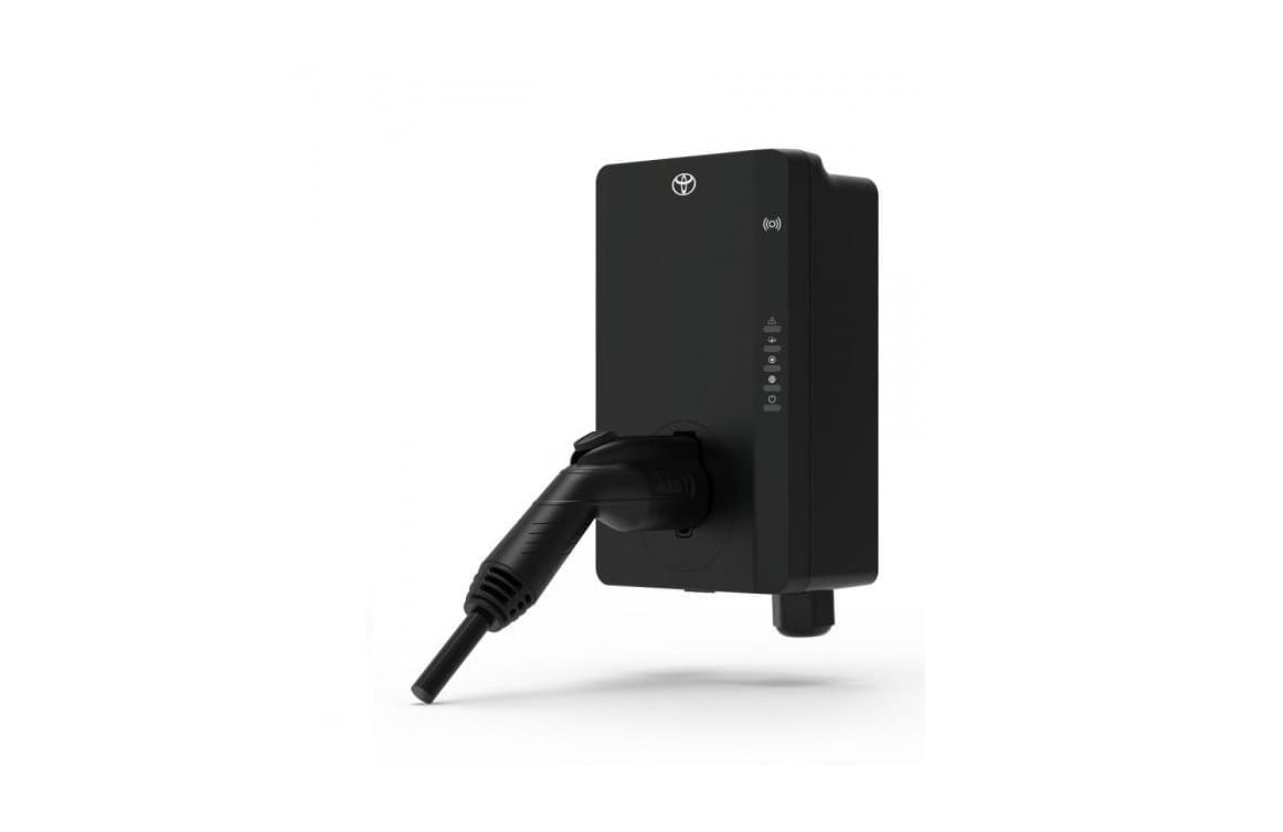 Cargador WallBox Homecharge 22kW PW6B9-00014 Toyota OE nuevo