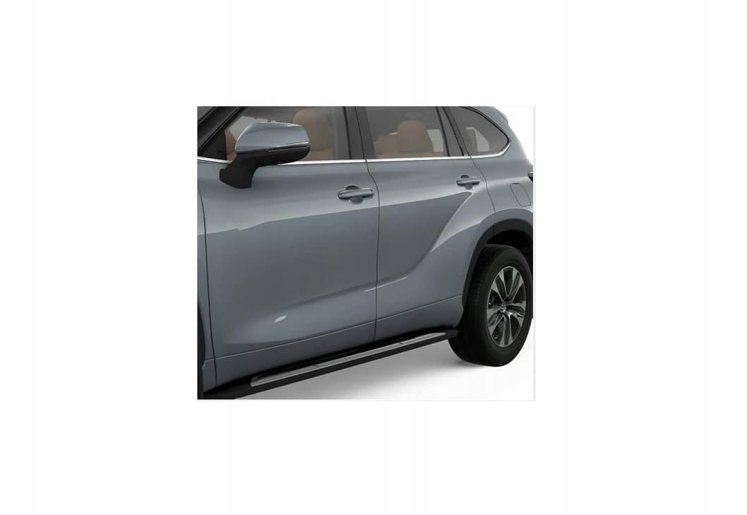 Estribos Originales Highlander 2020 - PT938-48200 Toyota OE nuevo