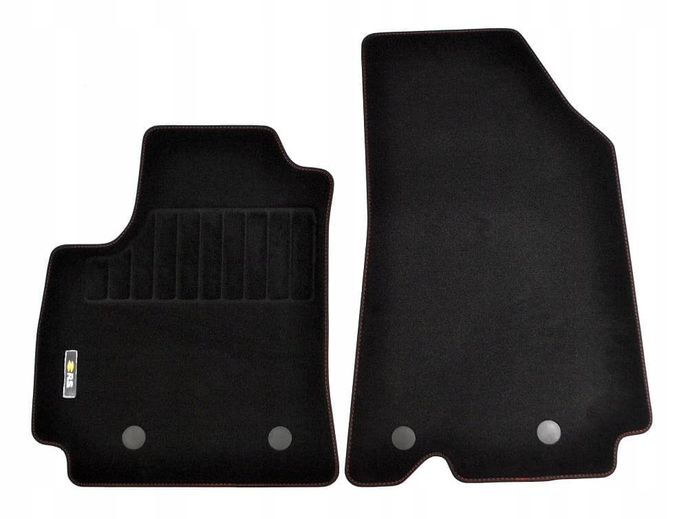 Alfombrillas de Terciopelo RS Line para Renault Arkana OEM nuevo 2