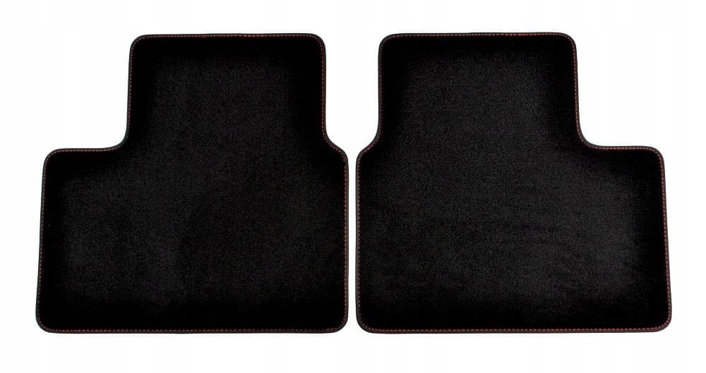Alfombrillas de Terciopelo RS Line para Renault Arkana OEM nuevo 3