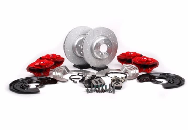 Kit de retrofit - Frenos deportivos BMW Performance nuevo