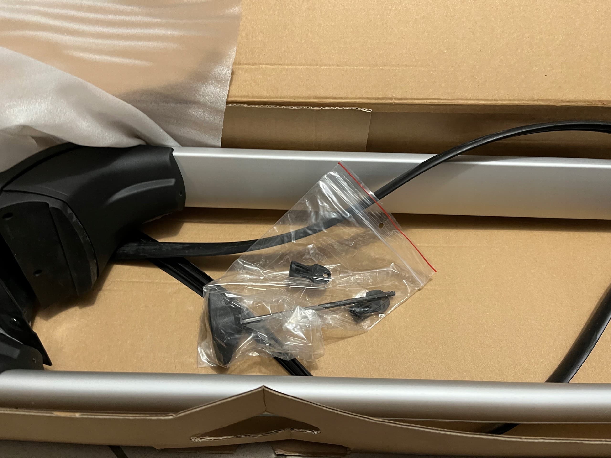 Barras de techo para Dacia Sandero Iii 3 8201733990 usado 4