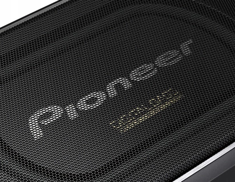 Subwoofer Pioneer Ts-WX140DA nuevo 2