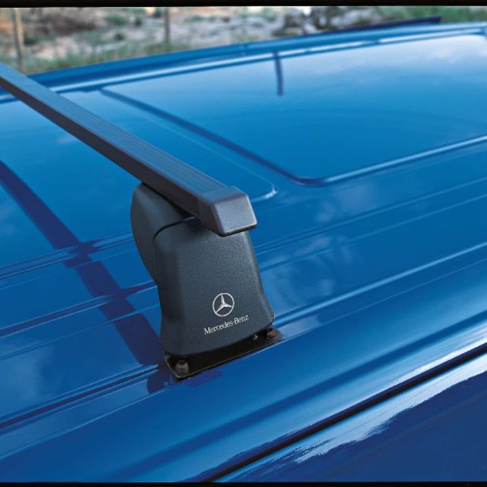 Juego de 2 Barras de Techo Mercedes-Benz B66561044 nuevo