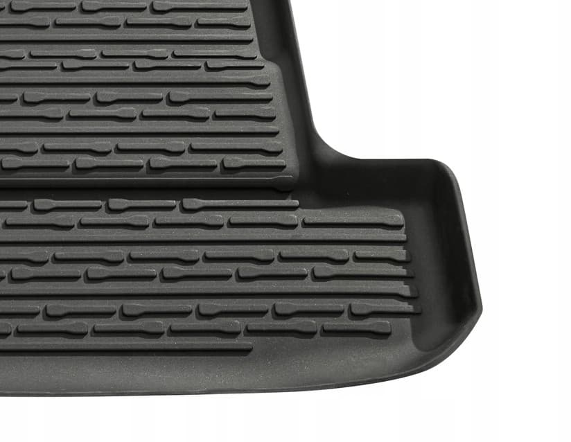 Alfombrillas de Goma Delanteras y Traseras para Ford Mustang nuevo 7
