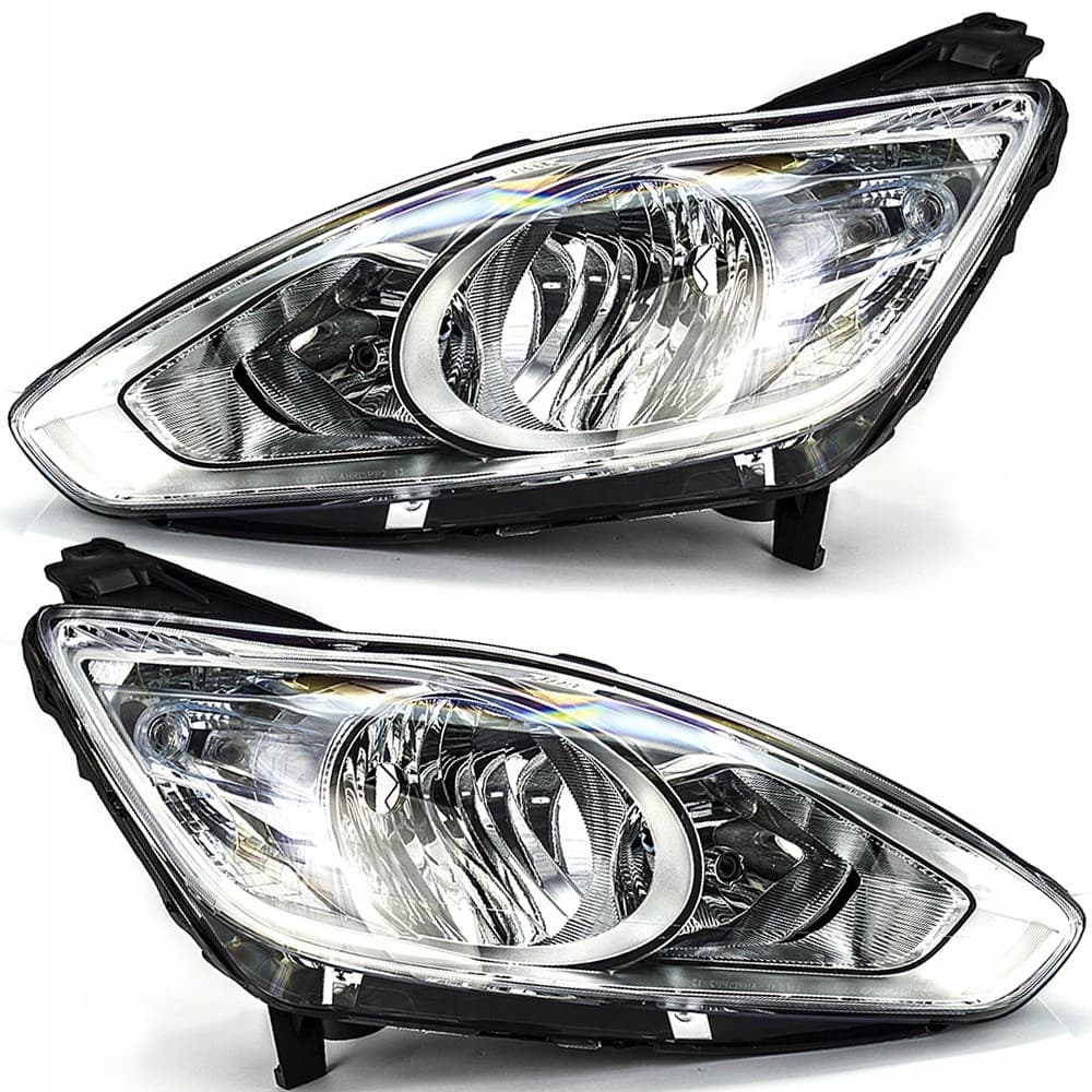 Faros Ford Focus C-Max II 10' - Juego Izquierdo y Derecho nuevo