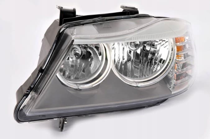 Farol delantero derecho Valeo 044272 para BMW E90 Lift 2008 nuevo 4