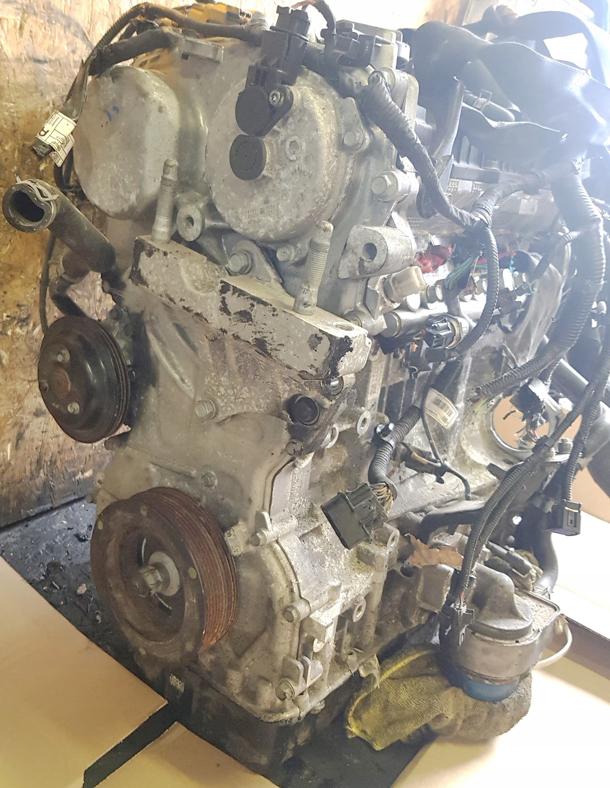 Motor Completo Hyundai I30 2.0 T-Gdi 2018 G4KH 47,000 KM usado 3