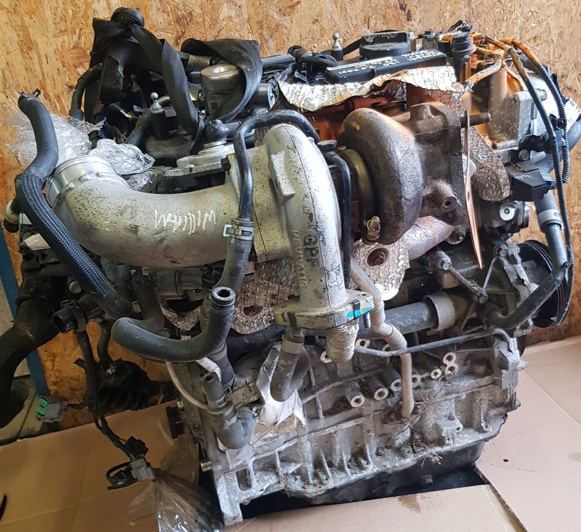 Motor Completo Hyundai I30 2.0 T-Gdi 2018 G4KH 47,000 KM usado 5