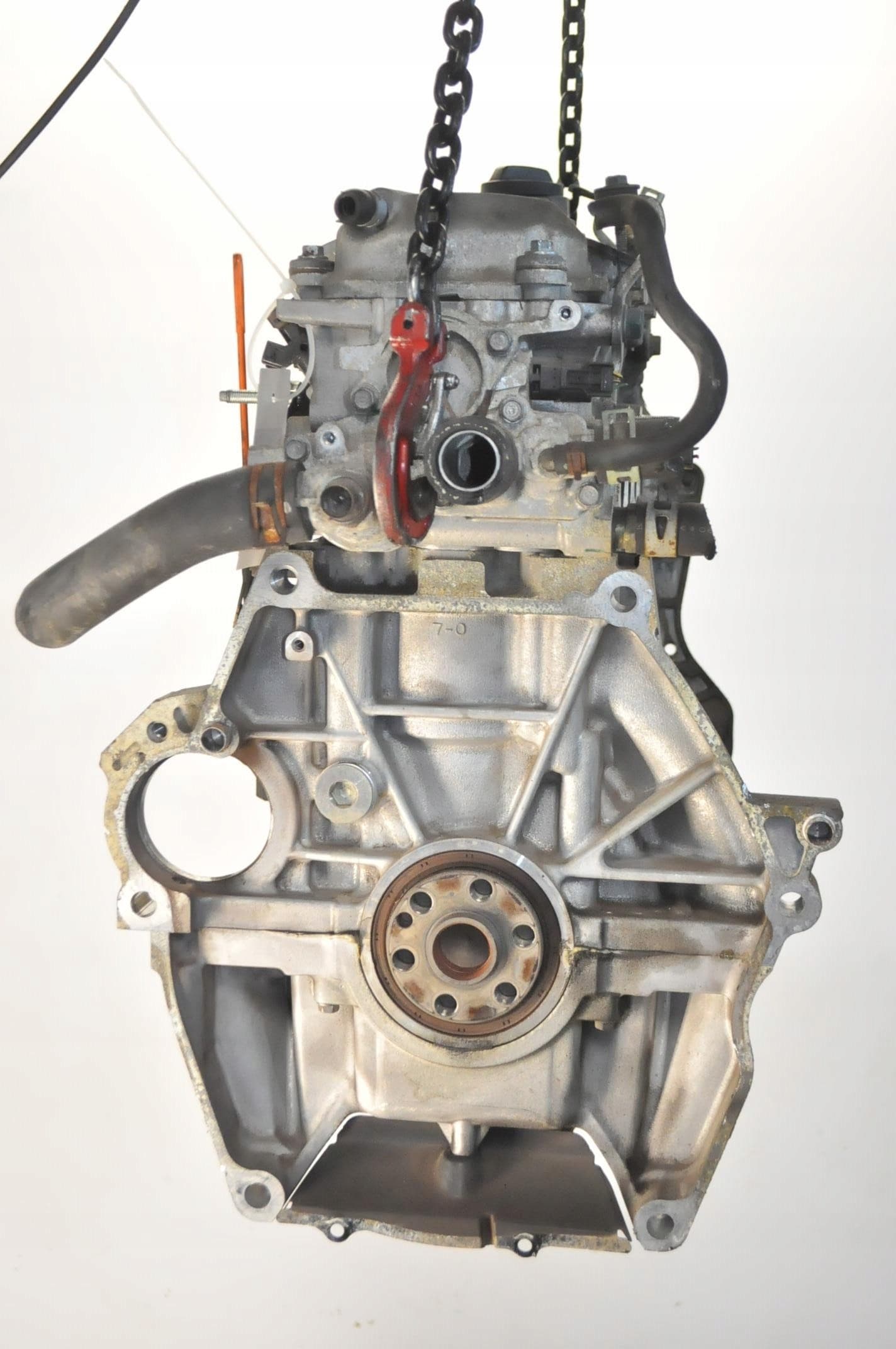 Motor Honda Jazz II 1.3 8V iDSI 83HP L13A1 137000 km usado 4