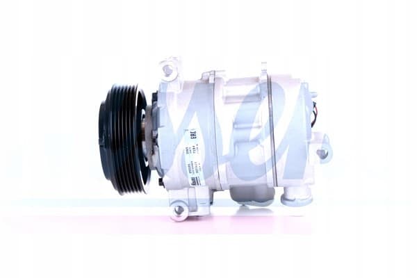 Compresor de Aire Acondicionado 890595 Nissens nuevo 7